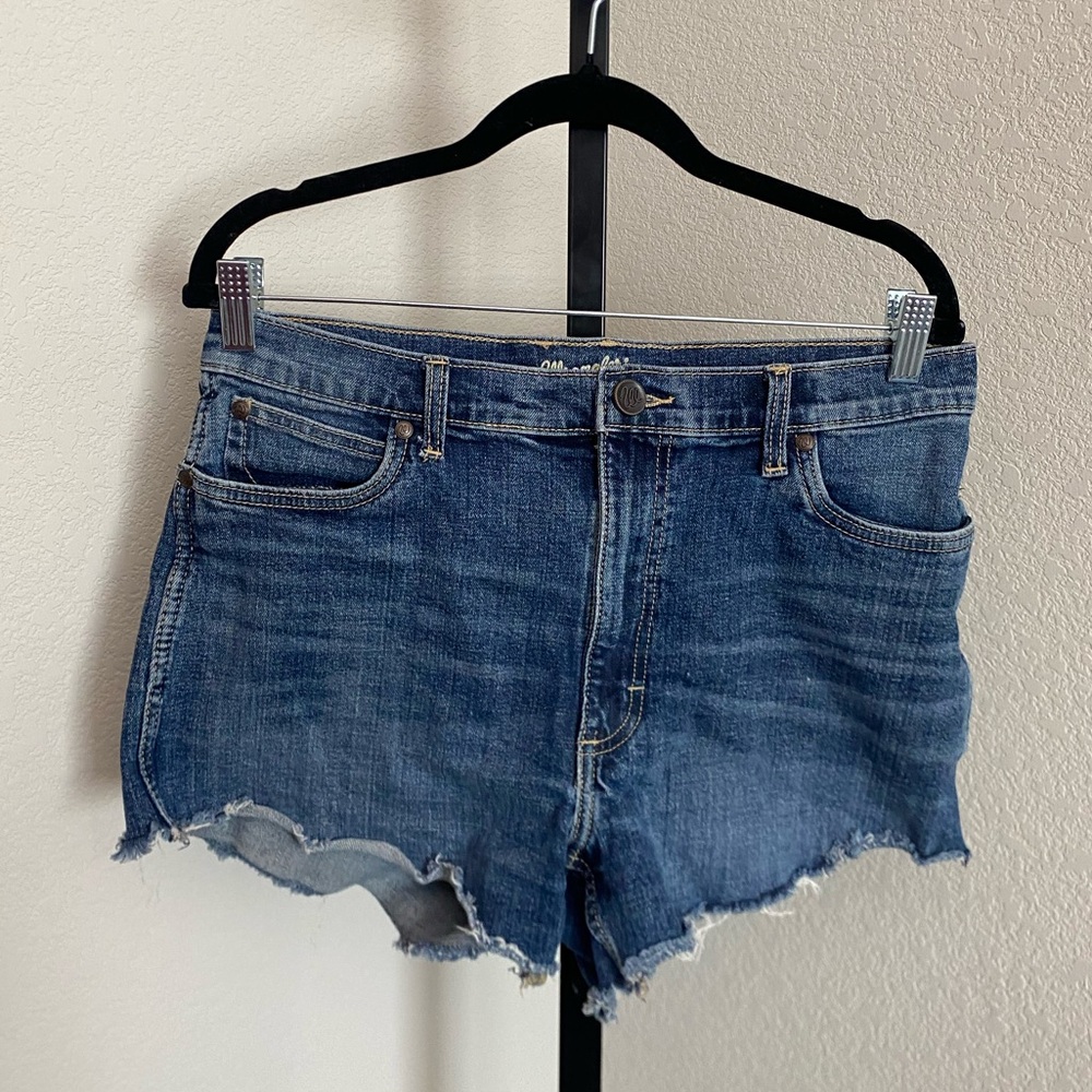 Wrangler Women's Blue Jean Shorts